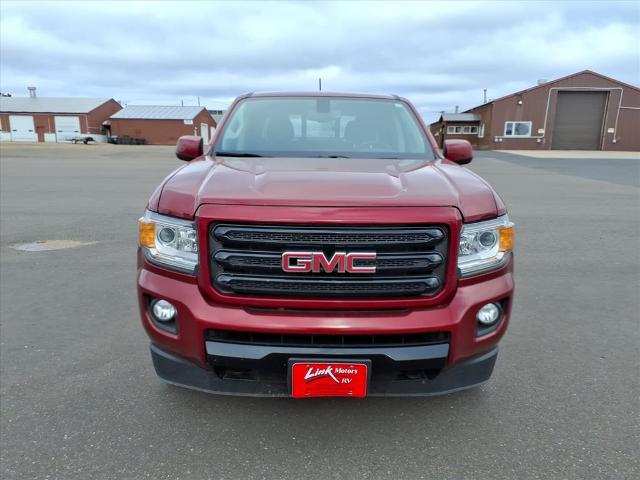 2019 GMC Canyon All Terrain w/Cloth