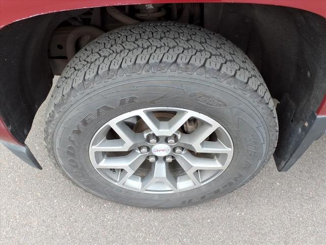 2019 GMC Canyon All Terrain w/Cloth