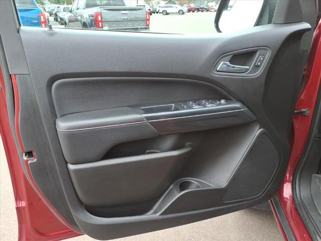 2019 GMC Canyon All Terrain w/Cloth