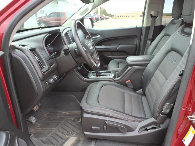 2019 GMC Canyon All Terrain w/Cloth