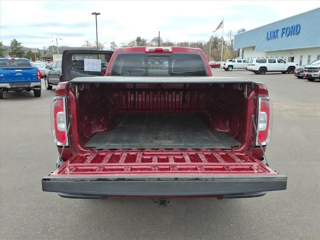 2019 GMC Canyon All Terrain w/Cloth