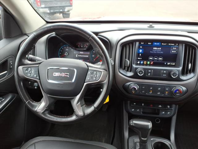2019 GMC Canyon All Terrain w/Cloth