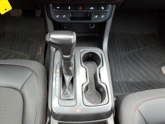 2019 GMC Canyon All Terrain w/Cloth
