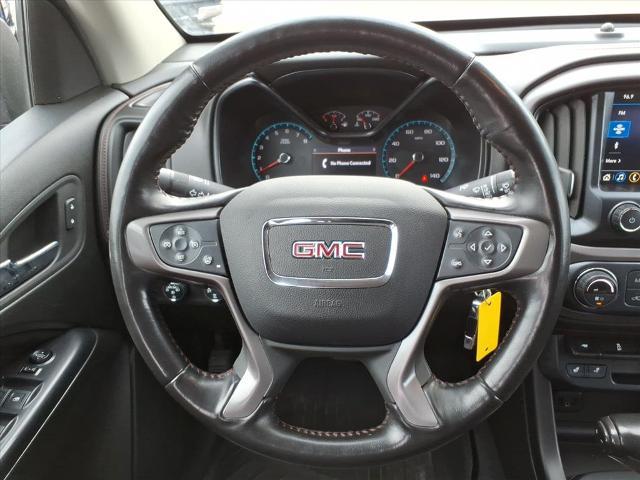 2019 GMC Canyon All Terrain w/Cloth