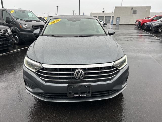 2020 Volkswagen Jetta SEL