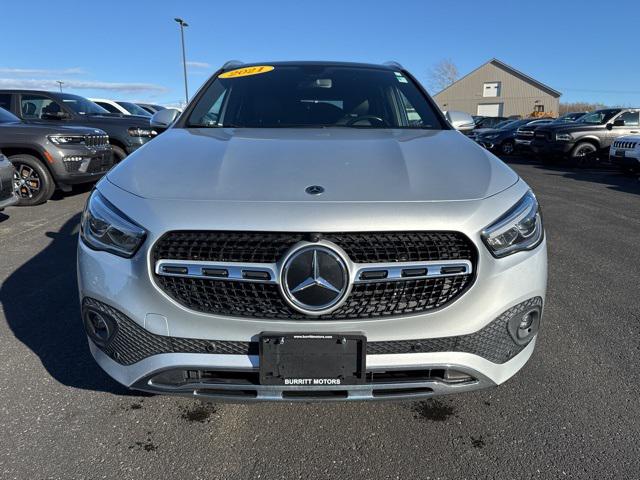 2021 Mercedes-Benz GLA 250 4MATIC