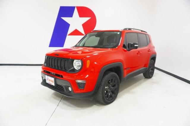 2023 Jeep Renegade Altitude 4x4