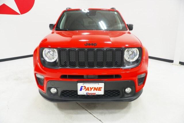 2023 Jeep Renegade Altitude 4x4