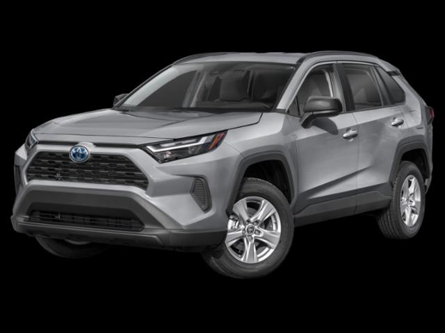 2025 Toyota RAV4 Hybrid LE 2025 Toyota RAV4 Hybrid LE