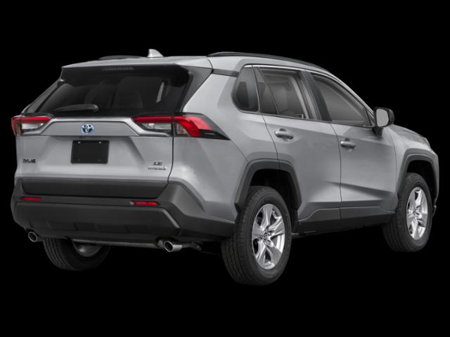 2025 Toyota RAV4 Hybrid LE 2025 Toyota RAV4 Hybrid LE