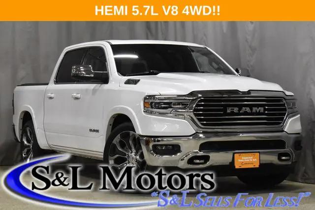 2023 RAM 1500 Limited Longhorn Crew Cab 4x4 57 Box 2023 RAM 1500 Limited Longhorn Crew Cab 4x4 57 Box