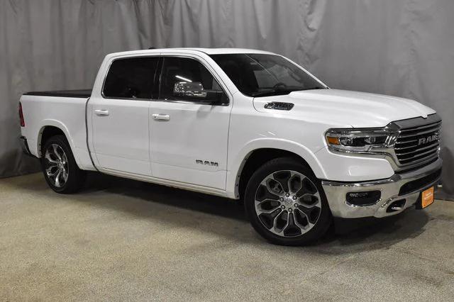 2023 RAM 1500 Limited Longhorn Crew Cab 4x4 57 Box 2023 RAM 1500 Limited Longhorn Crew Cab 4x4 57 Box