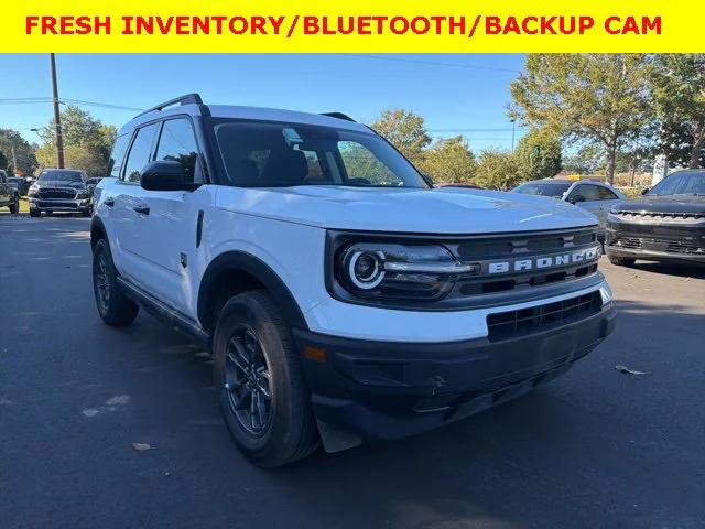 2024 Ford Bronco Sport Big Bend 2024 Ford Bronco Sport Big Bend