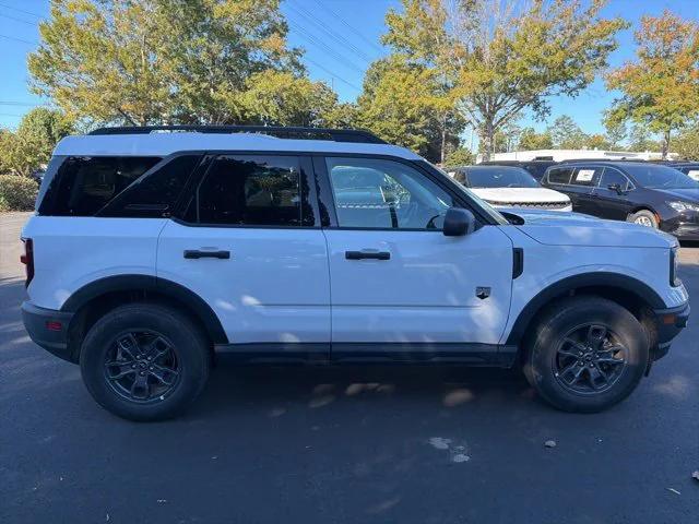 2024 Ford Bronco Sport Big Bend 2024 Ford Bronco Sport Big Bend