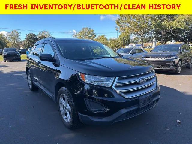 2018 Ford Edge SE 2018 Ford Edge SE