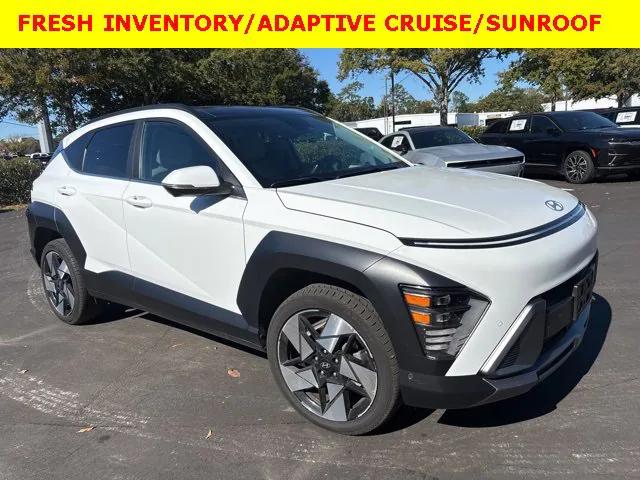 2024 Hyundai Kona Limited 2024 Hyundai Kona Limited