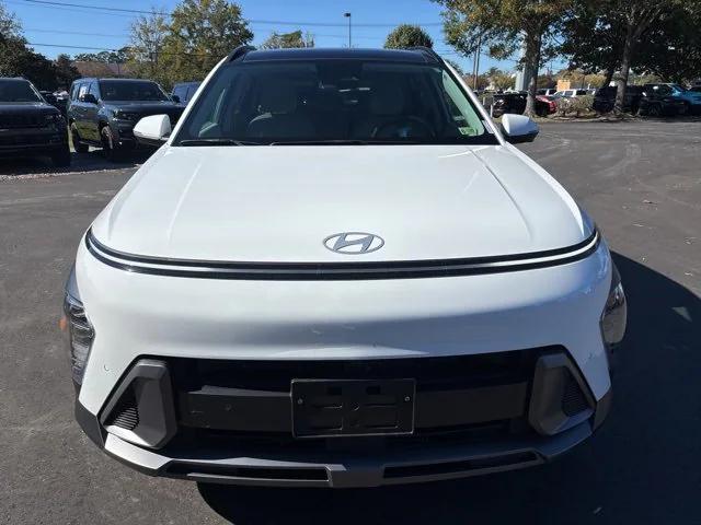 2024 Hyundai Kona Limited 2024 Hyundai Kona Limited