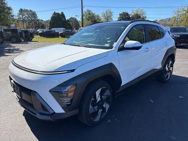 2024 Hyundai Kona Limited 2024 Hyundai Kona Limited