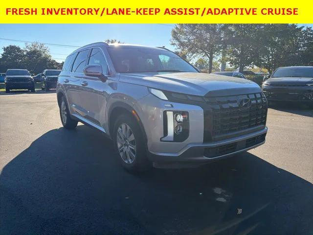 2024 Hyundai Palisade SEL 2024 Hyundai Palisade SEL