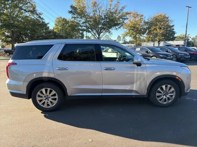 2024 Hyundai Palisade SEL 2024 Hyundai Palisade SEL