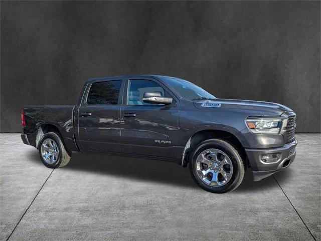 2022 RAM 1500 Big Horn Crew Cab 4x4 57 Box 2022 RAM 1500 Big Horn Crew Cab 4x4 57 Box