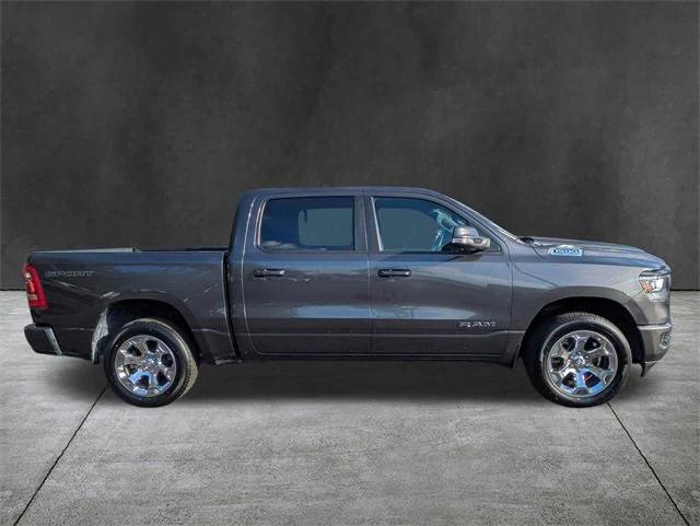 2022 RAM 1500 Big Horn Crew Cab 4x4 57 Box 2022 RAM 1500 Big Horn Crew Cab 4x4 57 Box