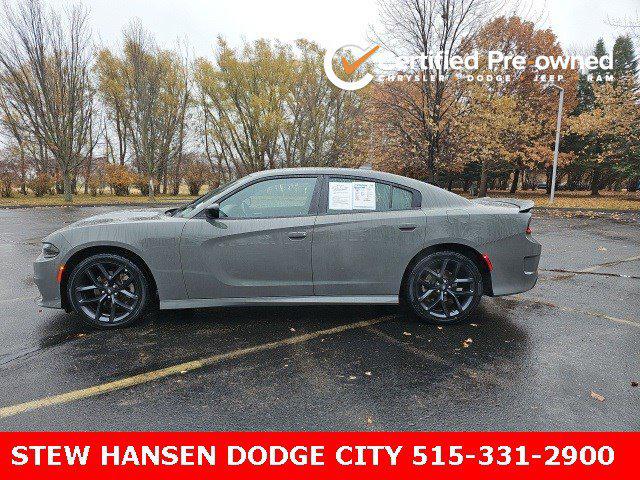 2023 Dodge Charger GT 2023 Dodge Charger GT