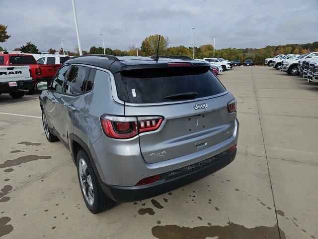 2018 Jeep Compass Limited 4x4 2018 Jeep Compass Limited 4x4
