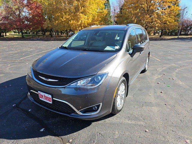 2019 Chrysler Pacifica Touring L 2019 Chrysler Pacifica Touring L