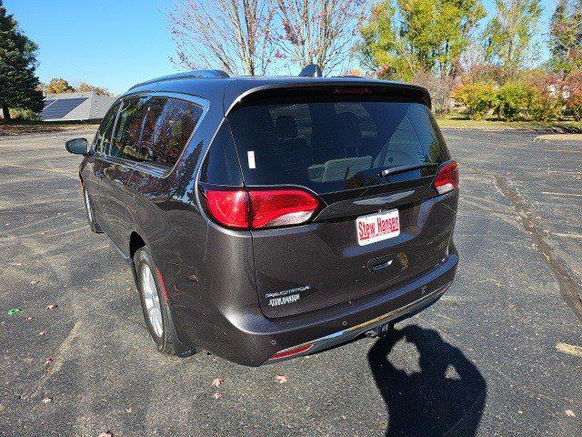 2019 Chrysler Pacifica Touring L 2019 Chrysler Pacifica Touring L