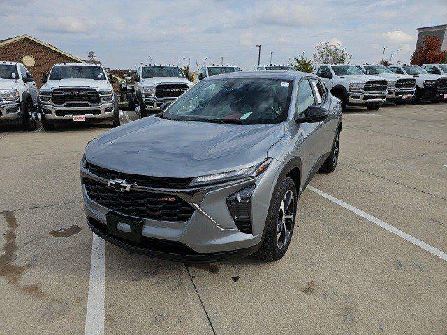 2024 Chevrolet Trax FWD 1RS 2024 Chevrolet Trax FWD 1RS