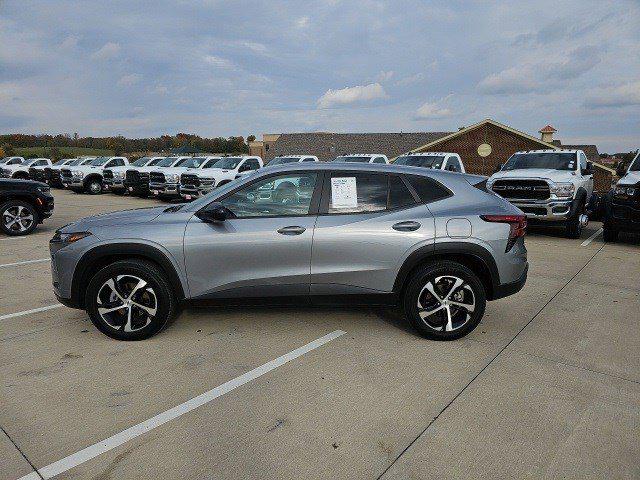 2024 Chevrolet Trax FWD 1RS 2024 Chevrolet Trax FWD 1RS