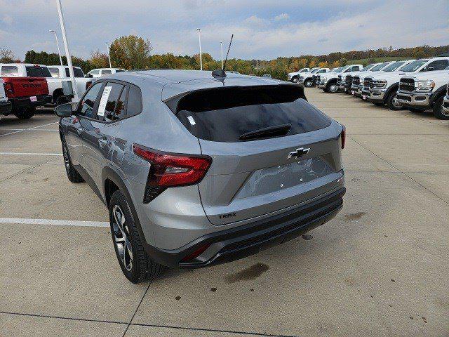 2024 Chevrolet Trax FWD 1RS 2024 Chevrolet Trax FWD 1RS