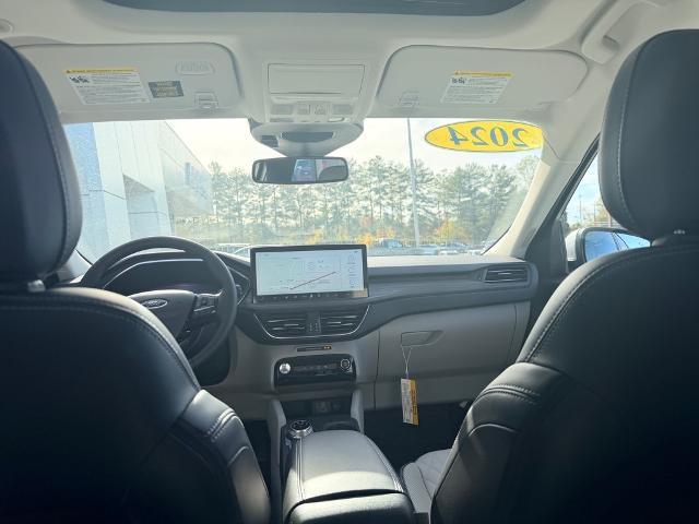 2024 Ford Escape PHEV