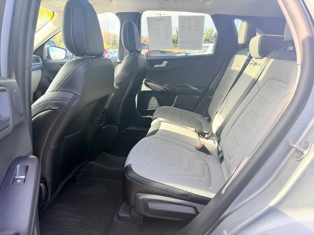 2024 Ford Escape PHEV