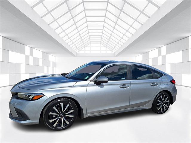 2022 Honda Civic Hatchback EX-L 2022 Honda Civic Hatchback EX-L