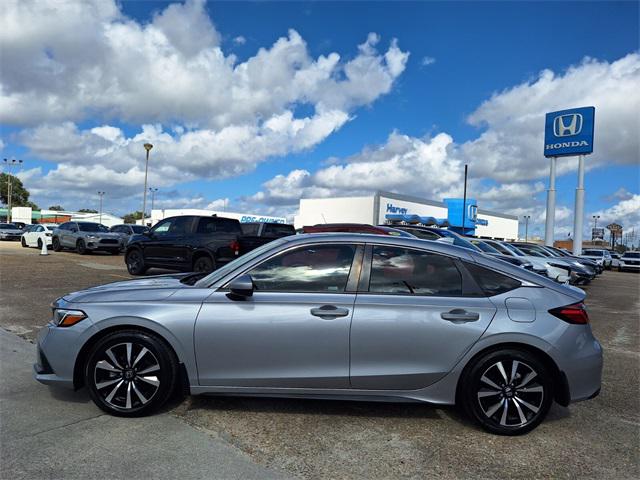 2022 Honda Civic Hatchback EX-L 2022 Honda Civic Hatchback EX-L