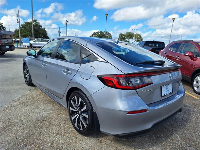 2022 Honda Civic Hatchback EX-L 2022 Honda Civic Hatchback EX-L