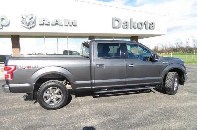 2020 Ford F-150 XLT 2020 Ford F-150 XLT