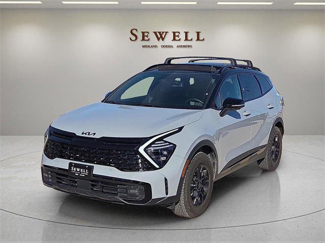 2025 Kia Sportage X-Pro Prestige 2025 Kia Sportage X-Pro Prestige