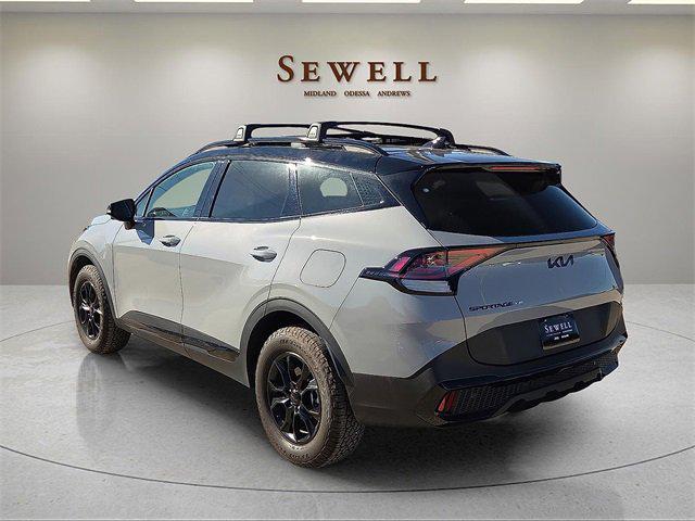 2025 Kia Sportage X-Pro Prestige 2025 Kia Sportage X-Pro Prestige