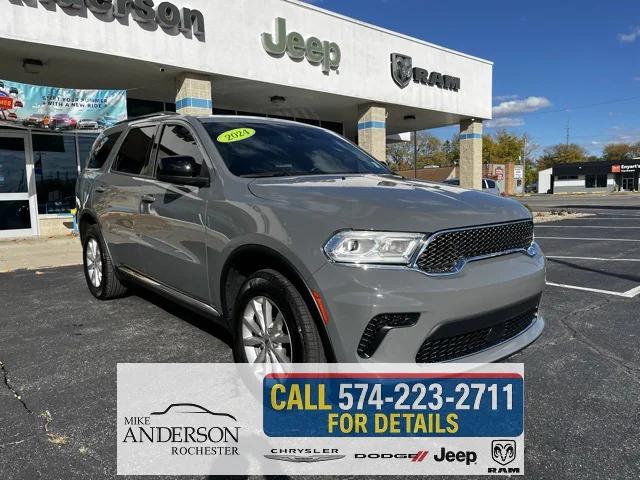 2024 Dodge Durango SXT Plus AWD 2024 Dodge Durango SXT Plus AWD