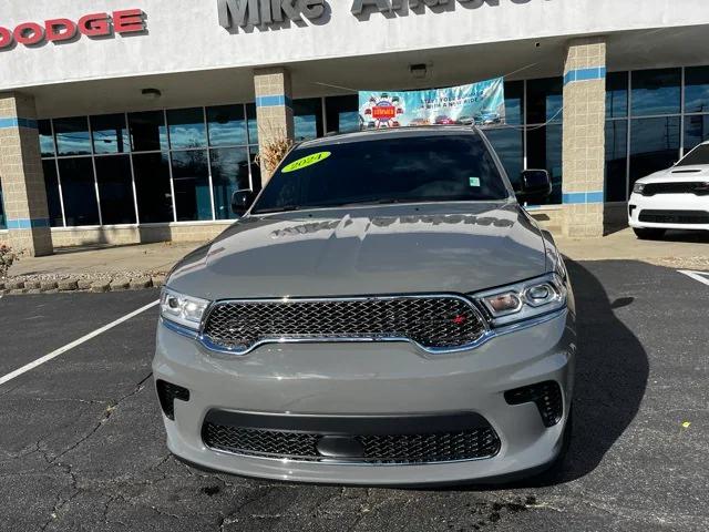 2024 Dodge Durango SXT Plus AWD 2024 Dodge Durango SXT Plus AWD
