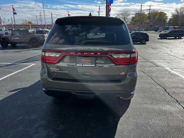 2024 Dodge Durango SXT Plus AWD 2024 Dodge Durango SXT Plus AWD