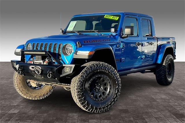 2020 Jeep Gladiator Rubicon 4X4 2020 Jeep Gladiator Rubicon 4X4