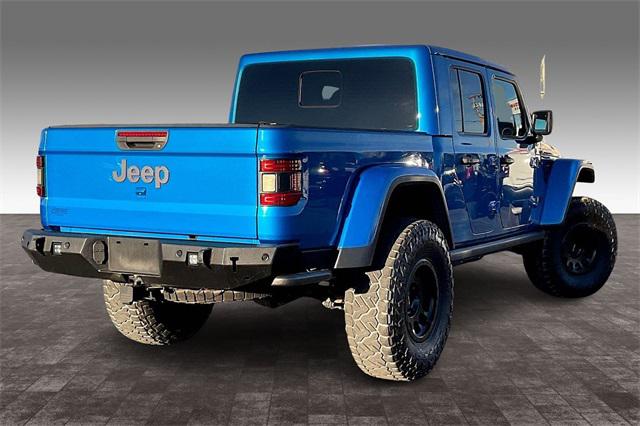 2020 Jeep Gladiator Rubicon 4X4 2020 Jeep Gladiator Rubicon 4X4