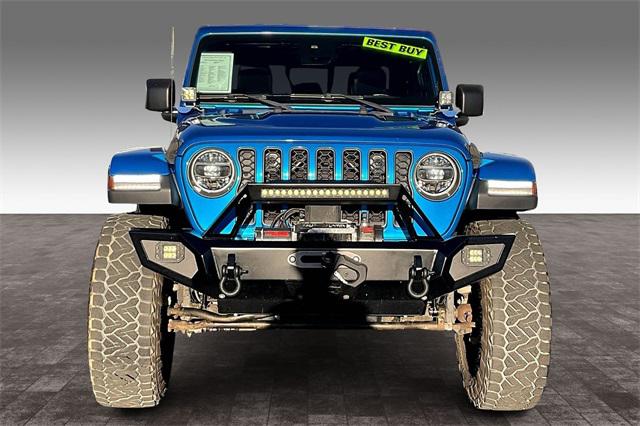 2020 Jeep Gladiator Rubicon 4X4