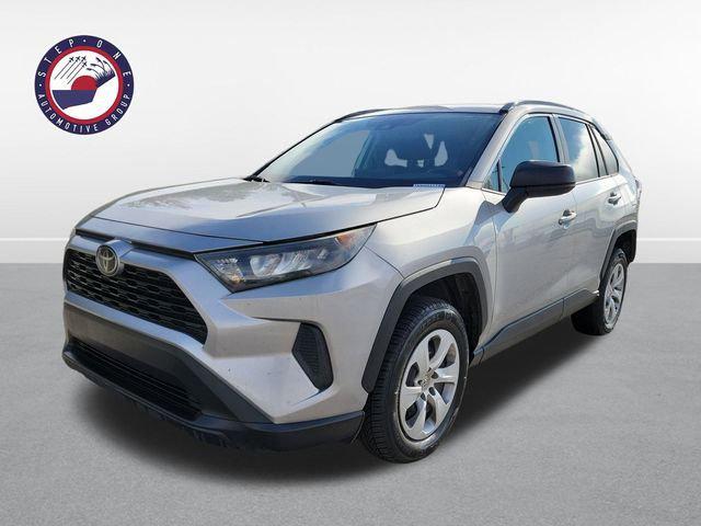 2019 Toyota RAV4 LE 2019 Toyota RAV4 LE