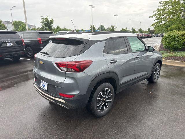 2022 Chevrolet TrailBlazer AWD ACTIV