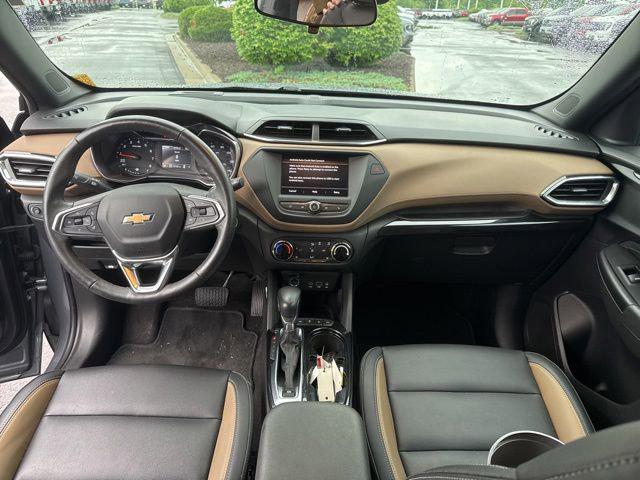2022 Chevrolet TrailBlazer AWD ACTIV